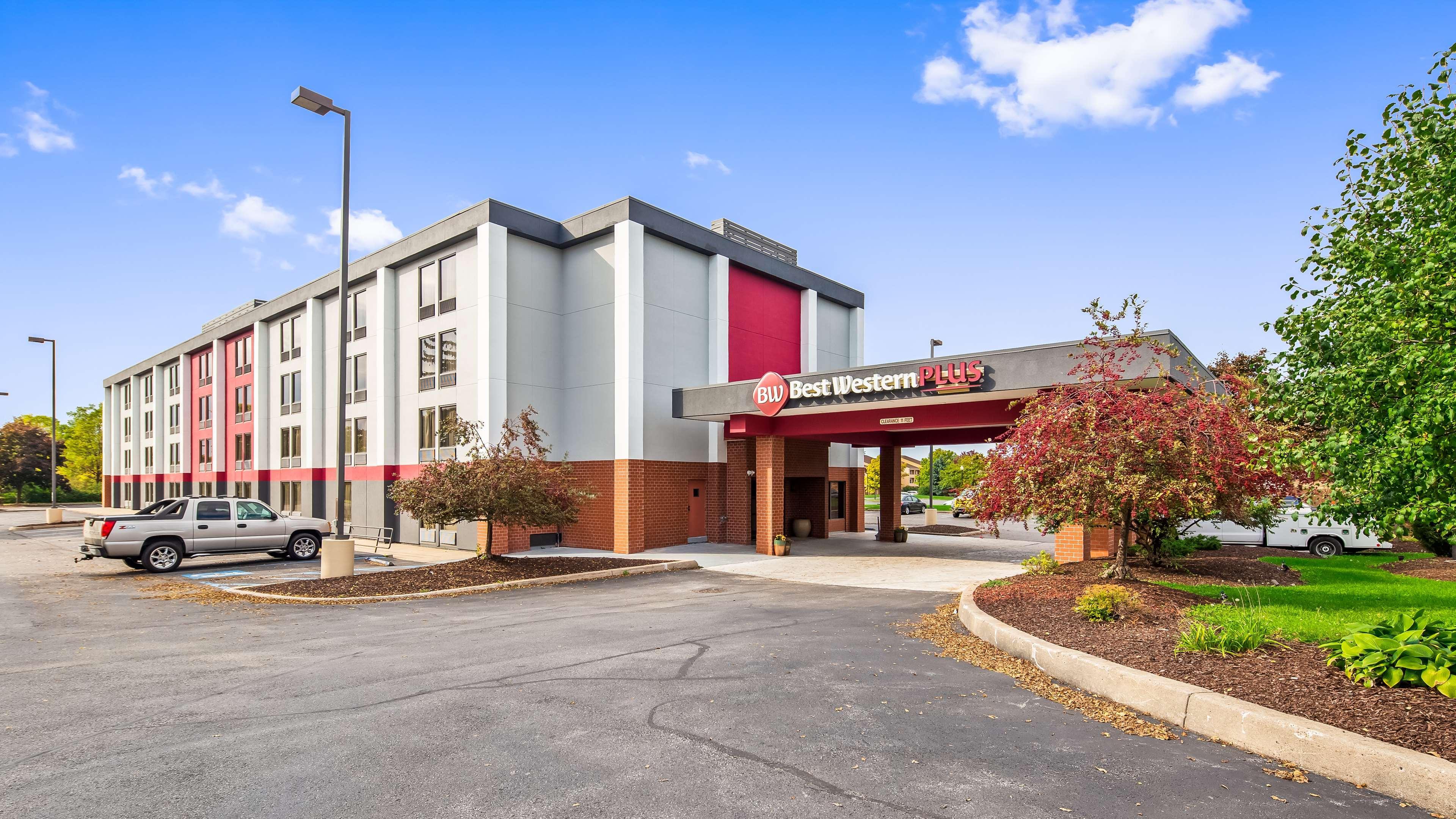 Hotel Concord Syracuse, Ascend Hotel Collection East Syracuse Exterior foto