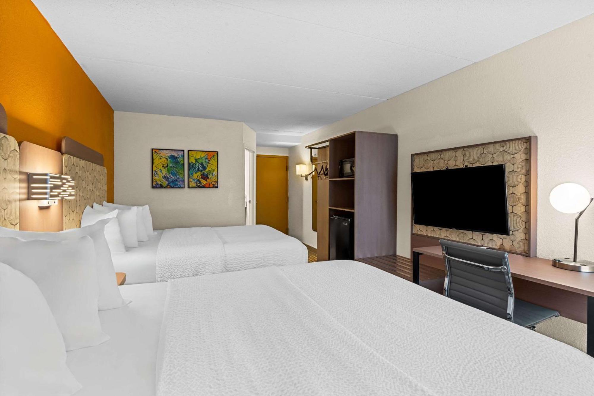 Hotel Concord Syracuse, Ascend Hotel Collection East Syracuse Exterior foto