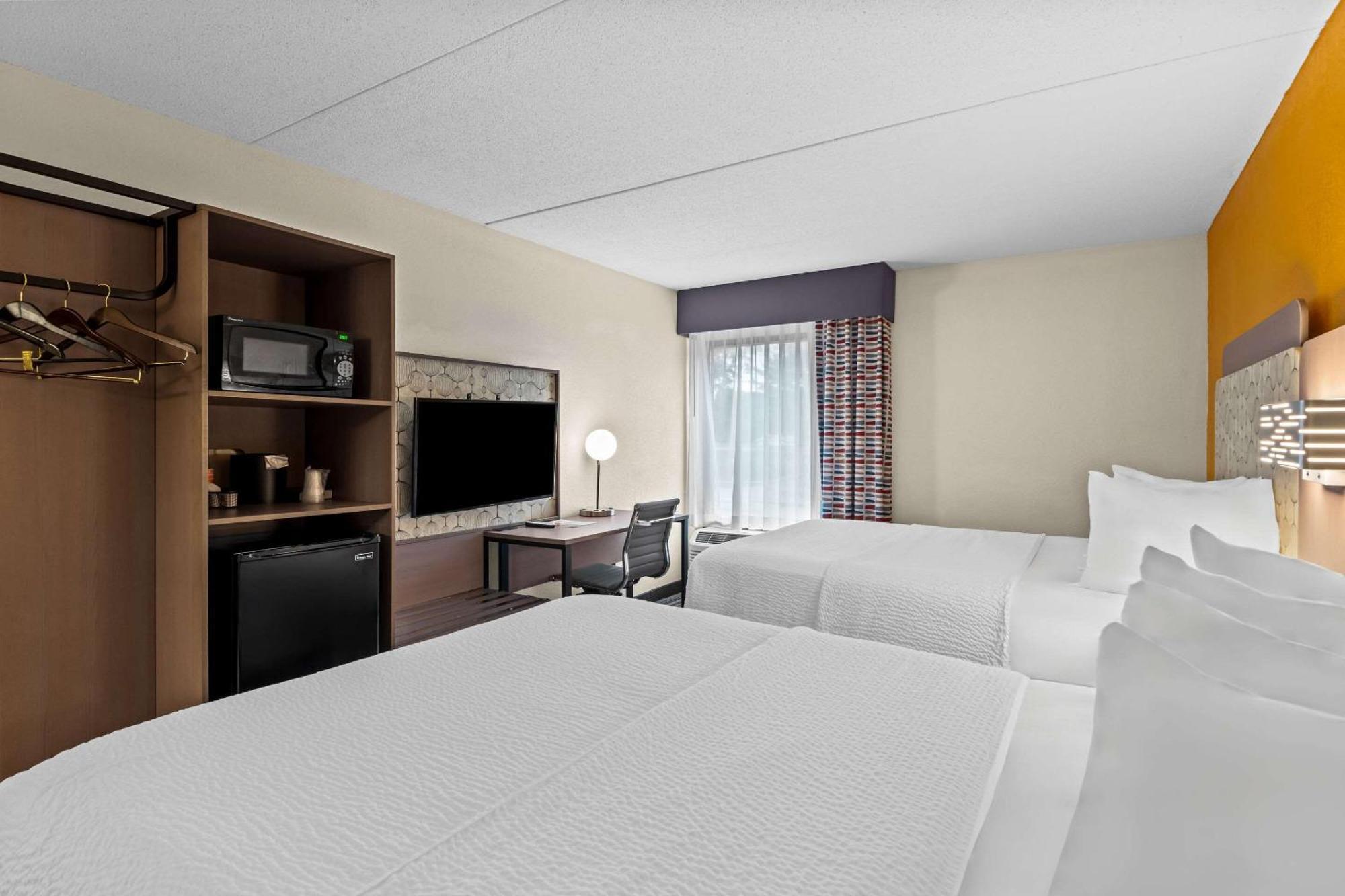 Hotel Concord Syracuse, Ascend Hotel Collection East Syracuse Exterior foto