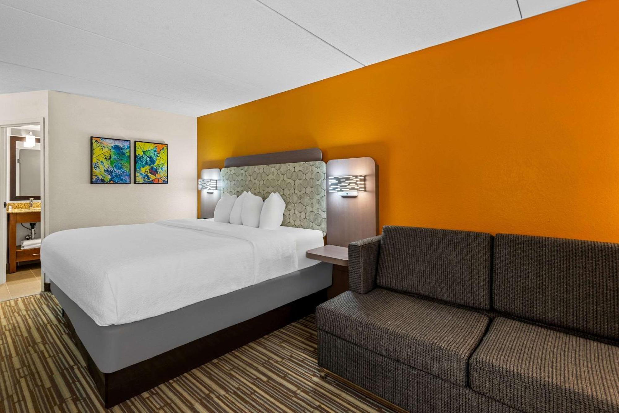 Hotel Concord Syracuse, Ascend Hotel Collection East Syracuse Exterior foto
