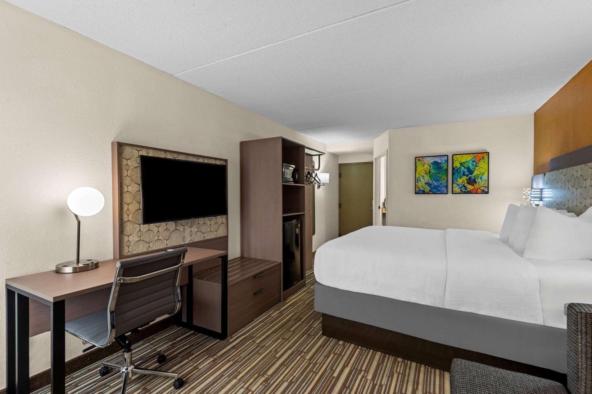 Hotel Concord Syracuse, Ascend Hotel Collection East Syracuse Exterior foto