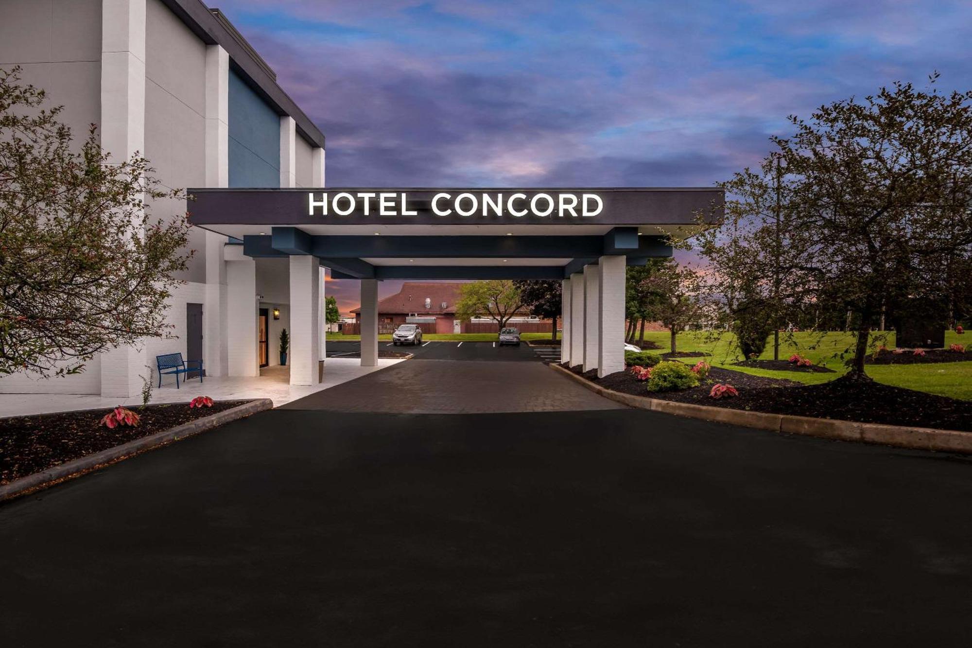Hotel Concord Syracuse, Ascend Hotel Collection East Syracuse Exterior foto