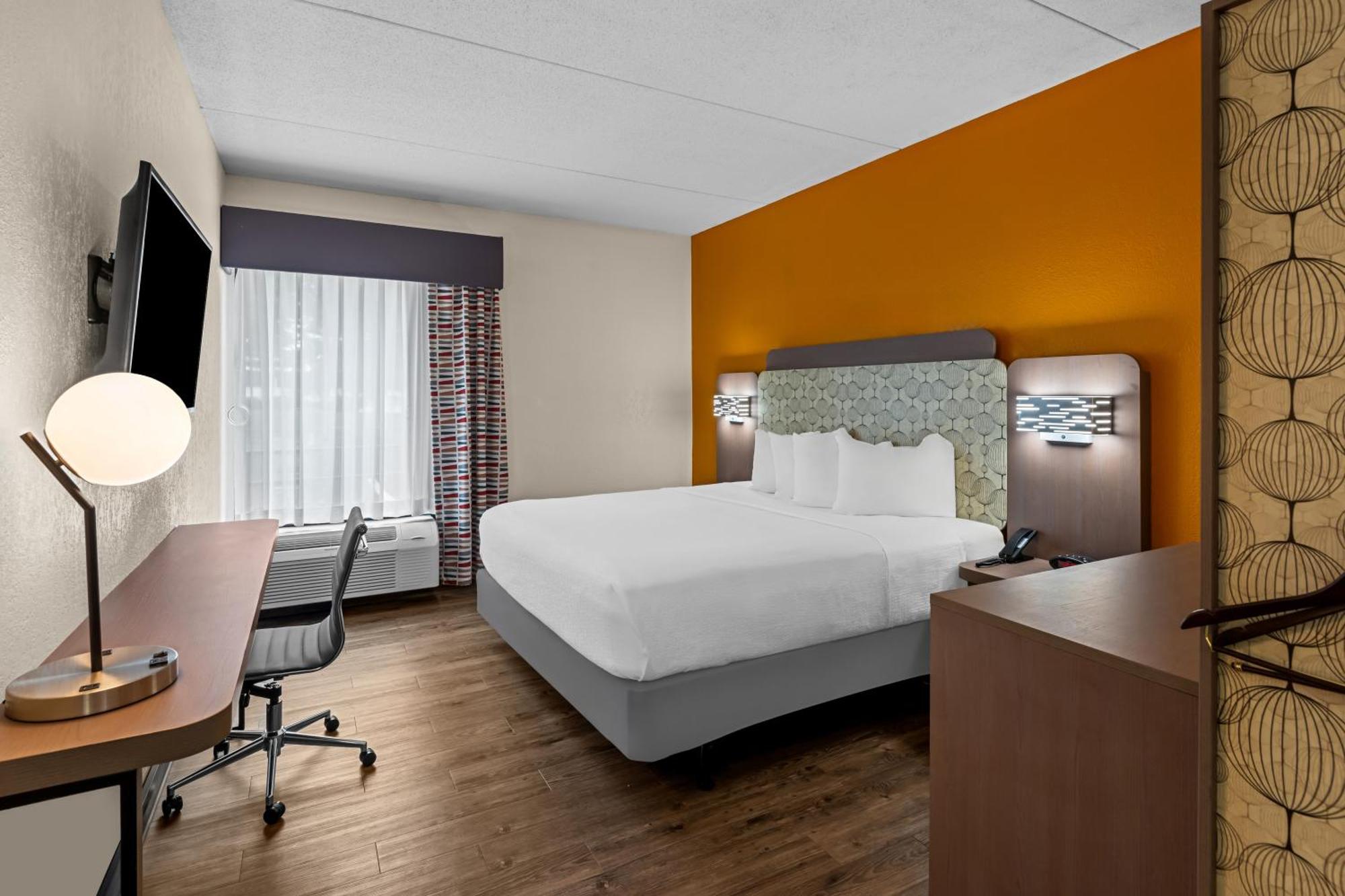 Hotel Concord Syracuse, Ascend Hotel Collection East Syracuse Exterior foto
